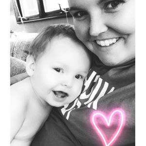 Meet your Posher, Abby